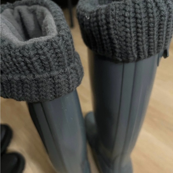 Hunter boots - Picture 3 of 6